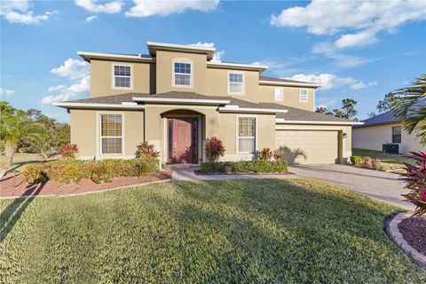 A home in CLERMONT