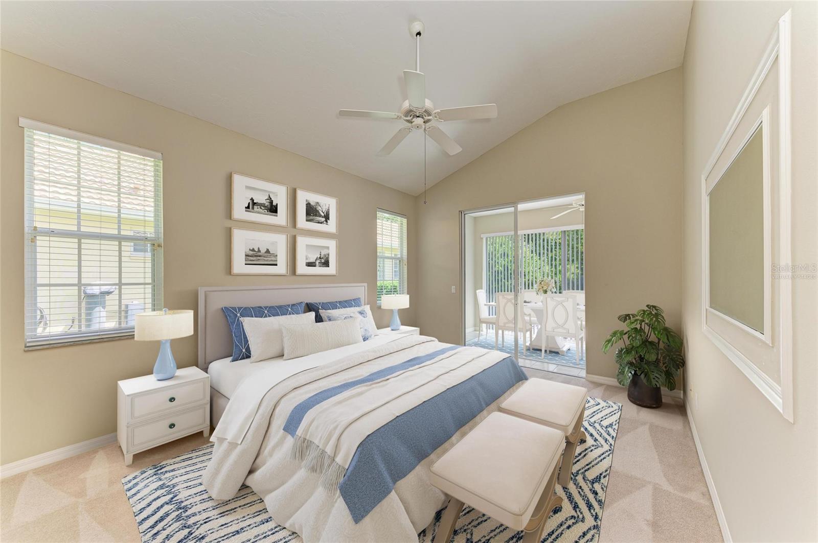 THE GREENS AT EL CONQUISTADOR - Residential