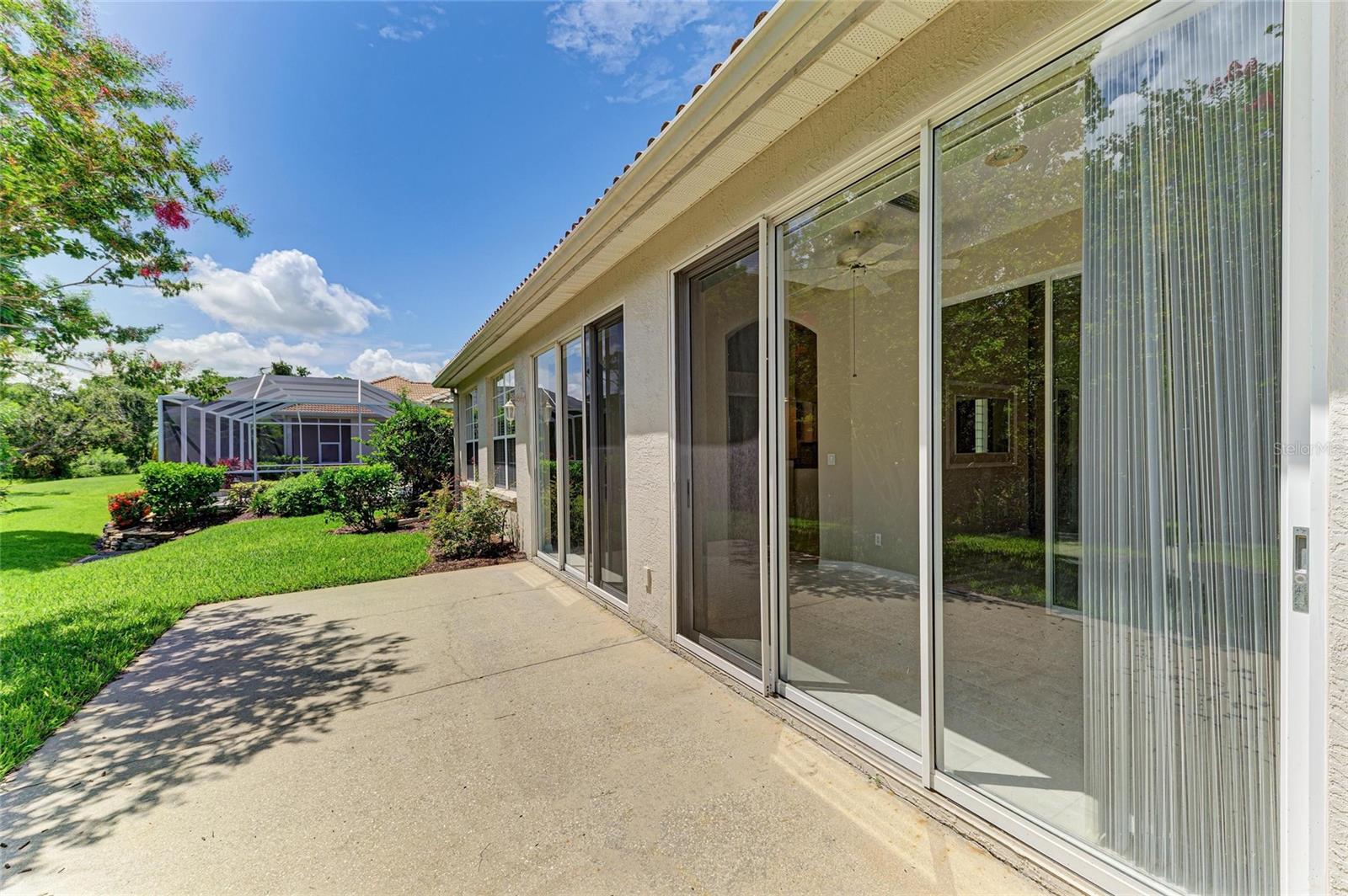 THE GREENS AT EL CONQUISTADOR - Residential