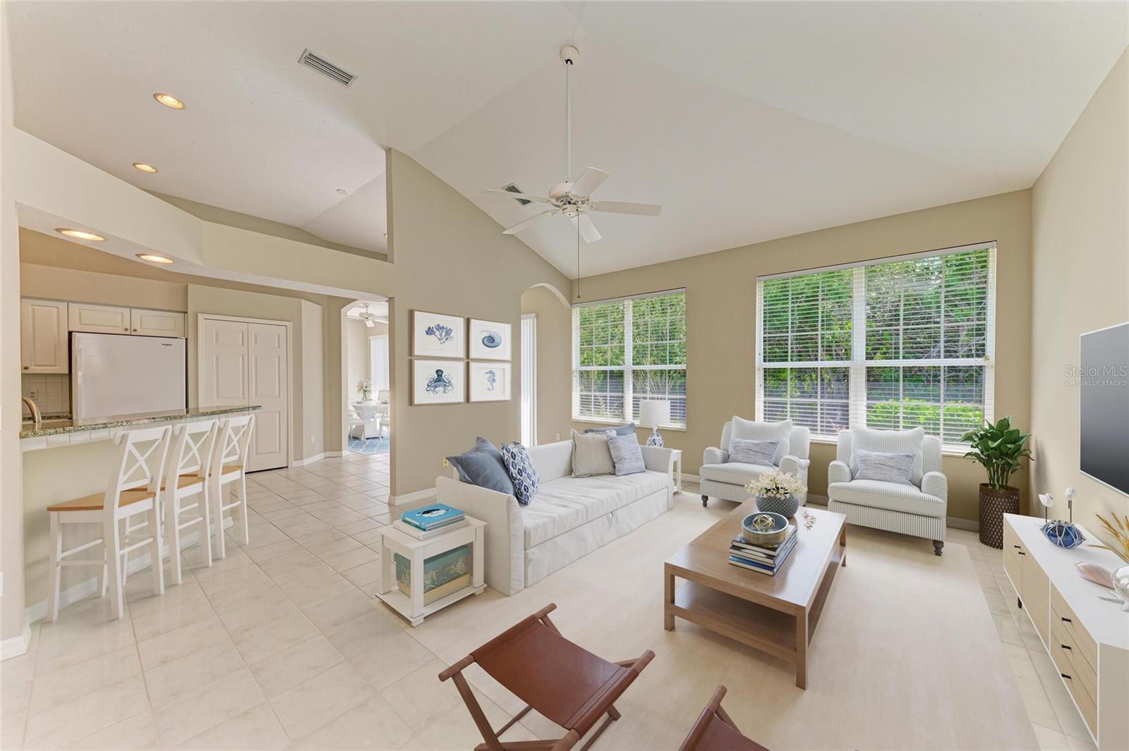 THE GREENS AT EL CONQUISTADOR - Residential