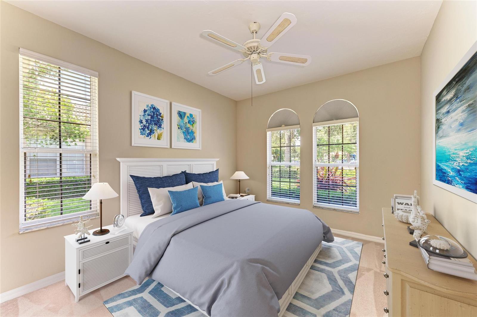 THE GREENS AT EL CONQUISTADOR - Residential