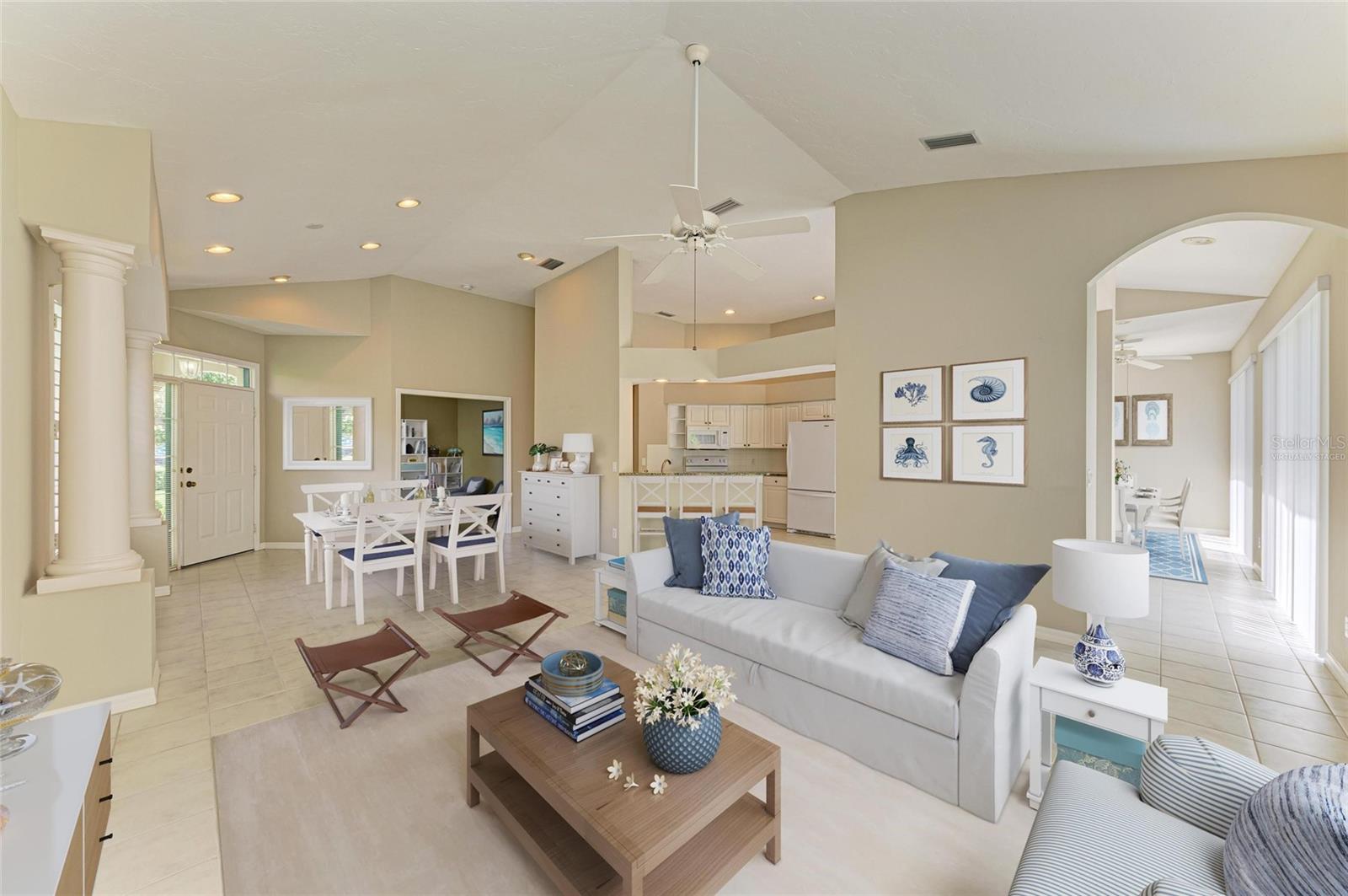 THE GREENS AT EL CONQUISTADOR - Residential