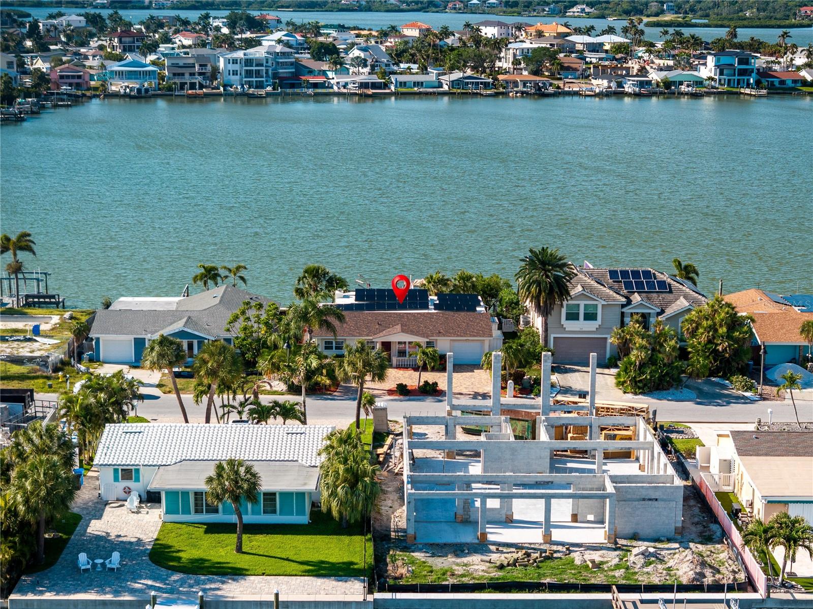 SUNRAY BEACH HOMES - Residential