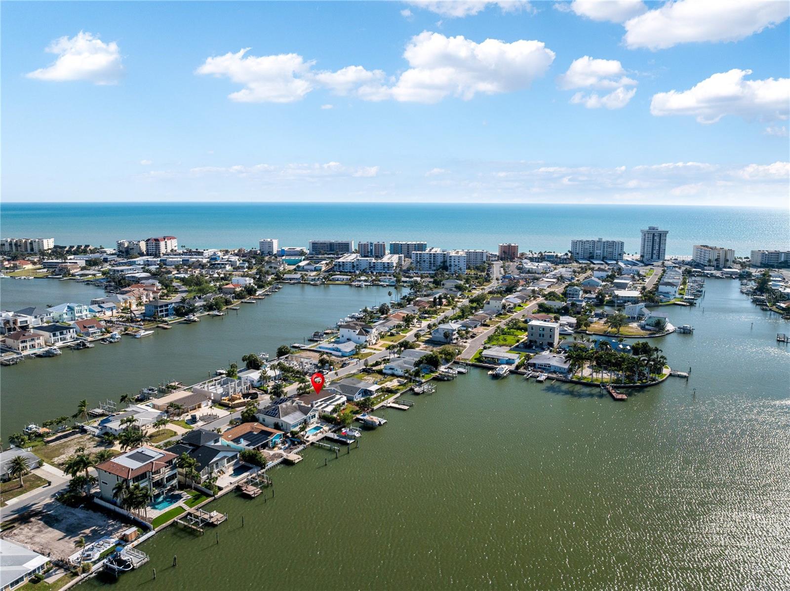 SUNRAY BEACH HOMES - Residential