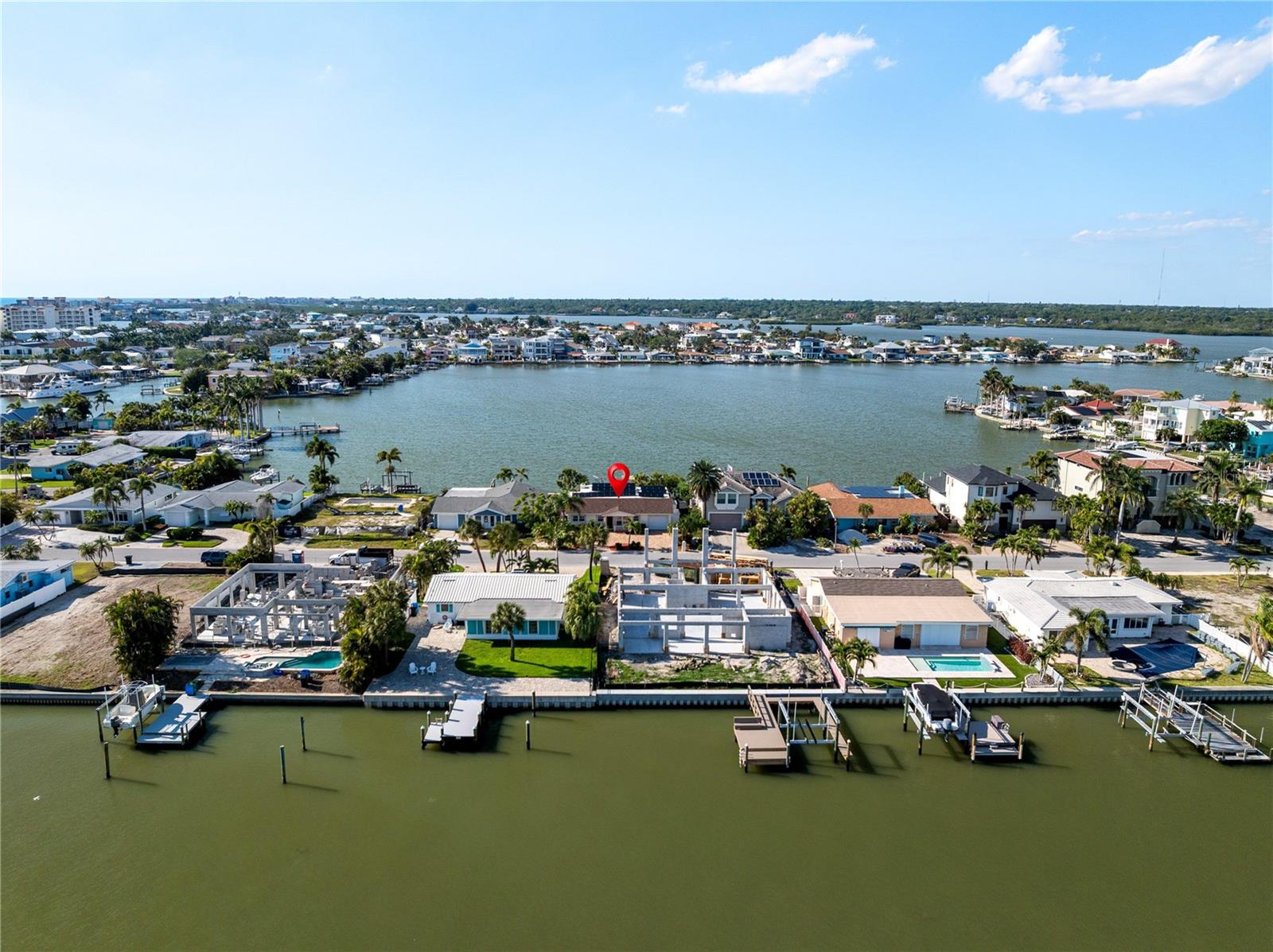 SUNRAY BEACH HOMES - Residential