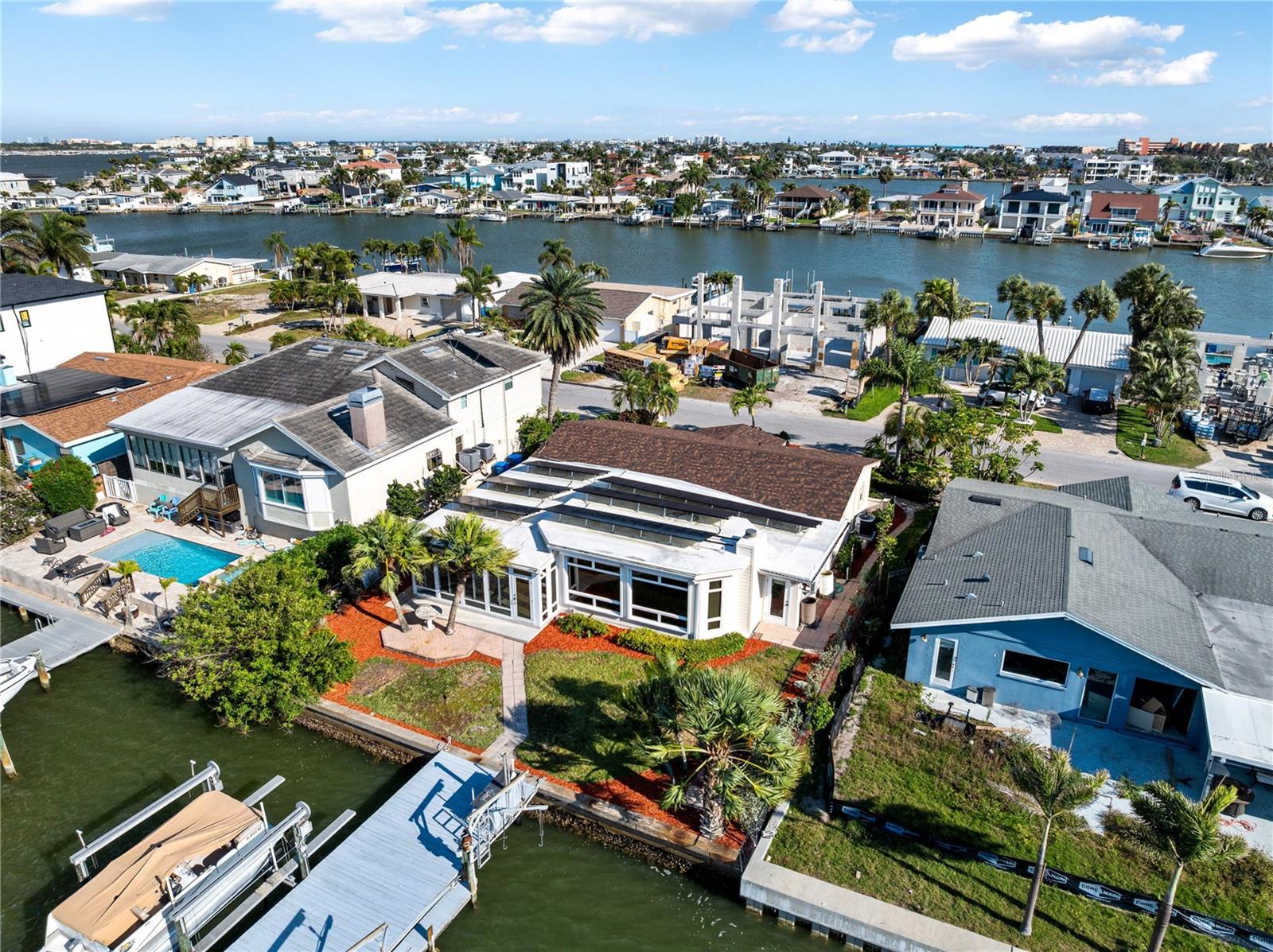SUNRAY BEACH HOMES - Residential