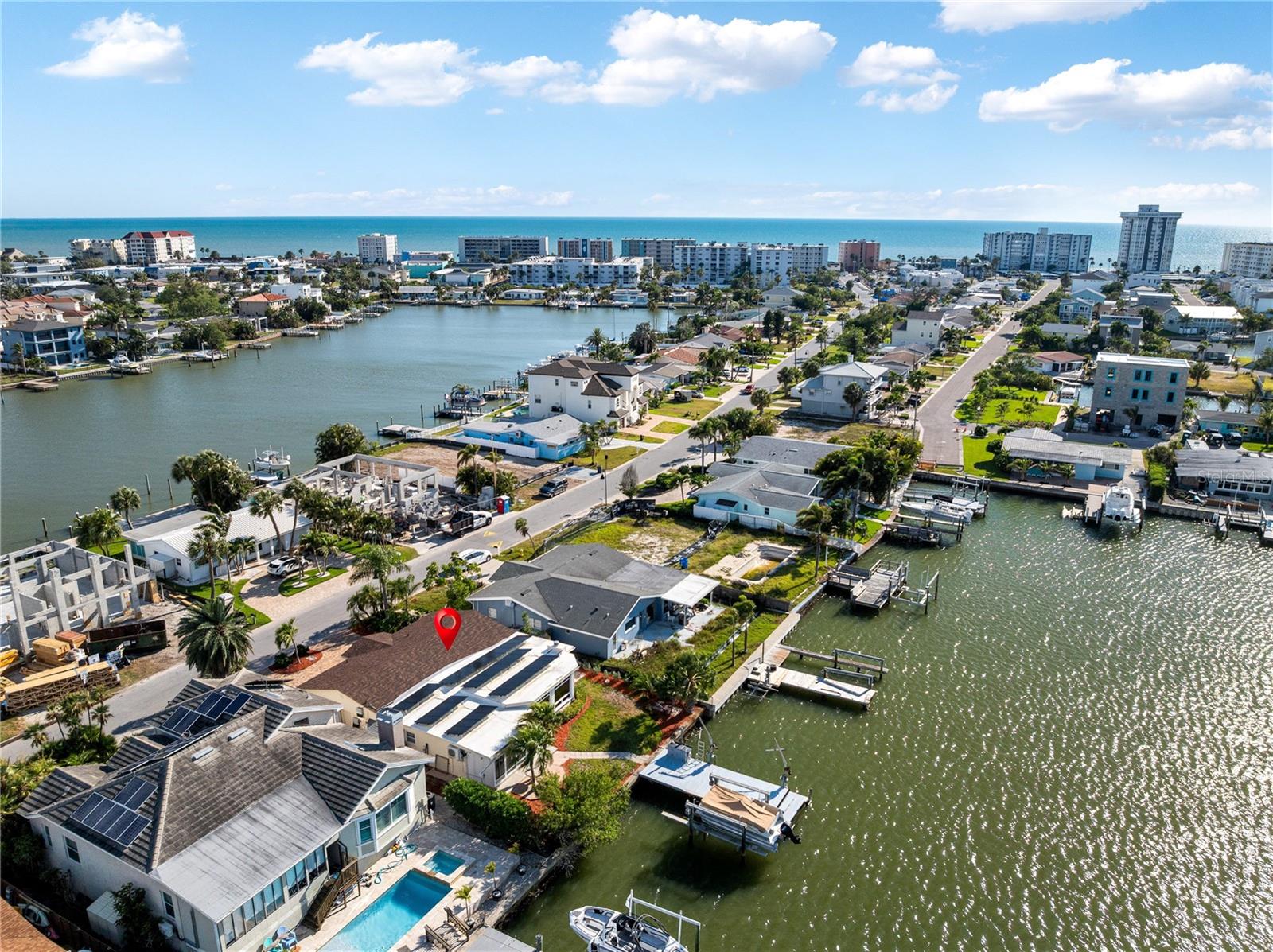 SUNRAY BEACH HOMES - Residential