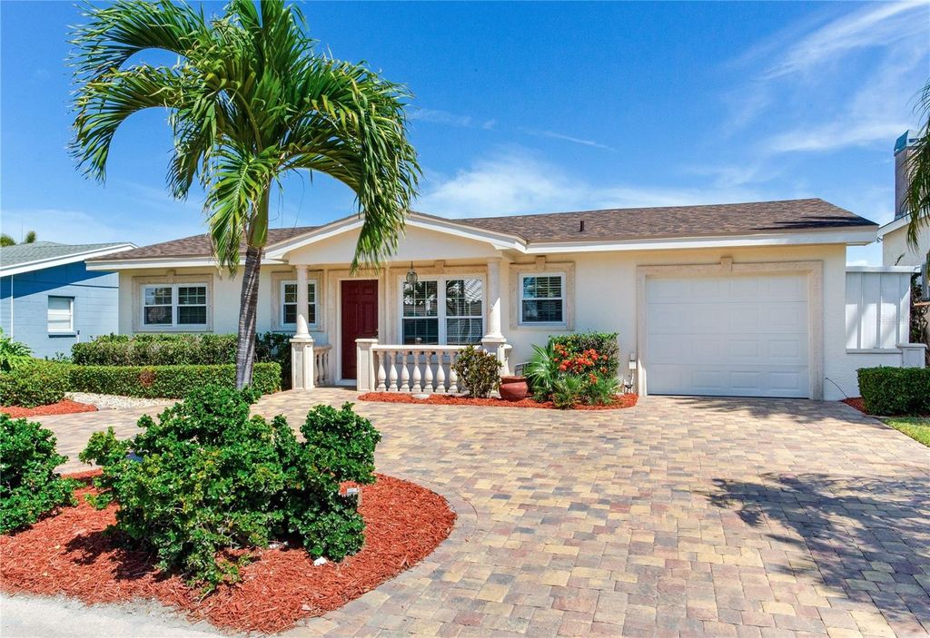 Photo of 324 173rd Avenue E, North Redington Beach, FL 33708 (MLS # TB8505750)