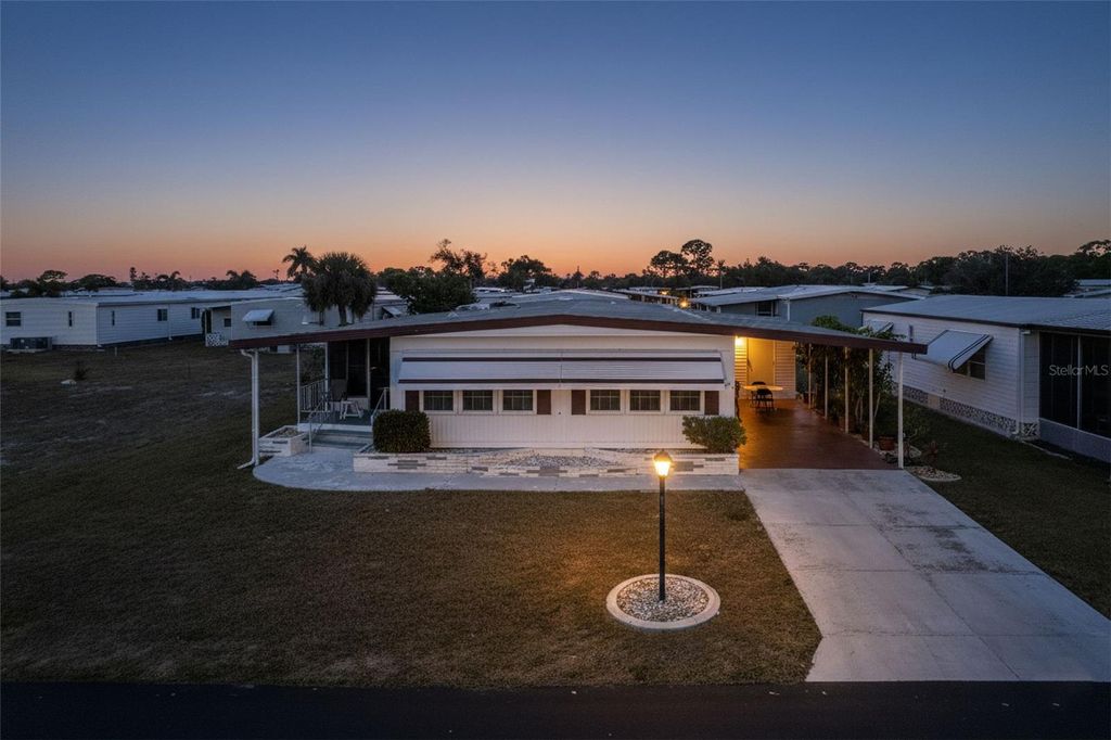 Photo of 244 El Prado, North Port, FL 34287 (MLS # TB8471589)