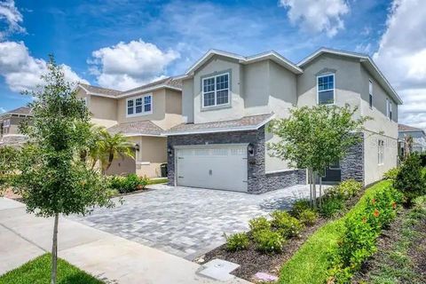 A home in KISSIMMEE