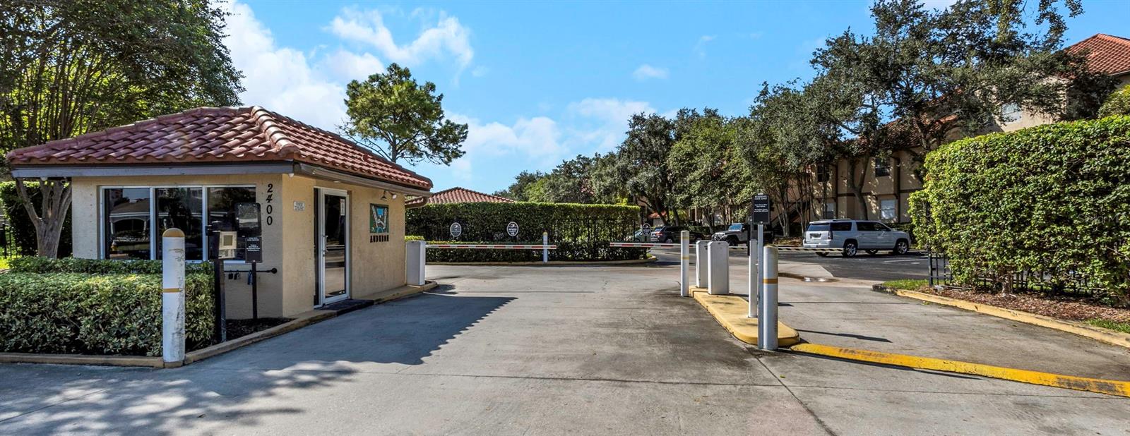 AUDUBON CONDO AT FEATHER SOUND - Residential