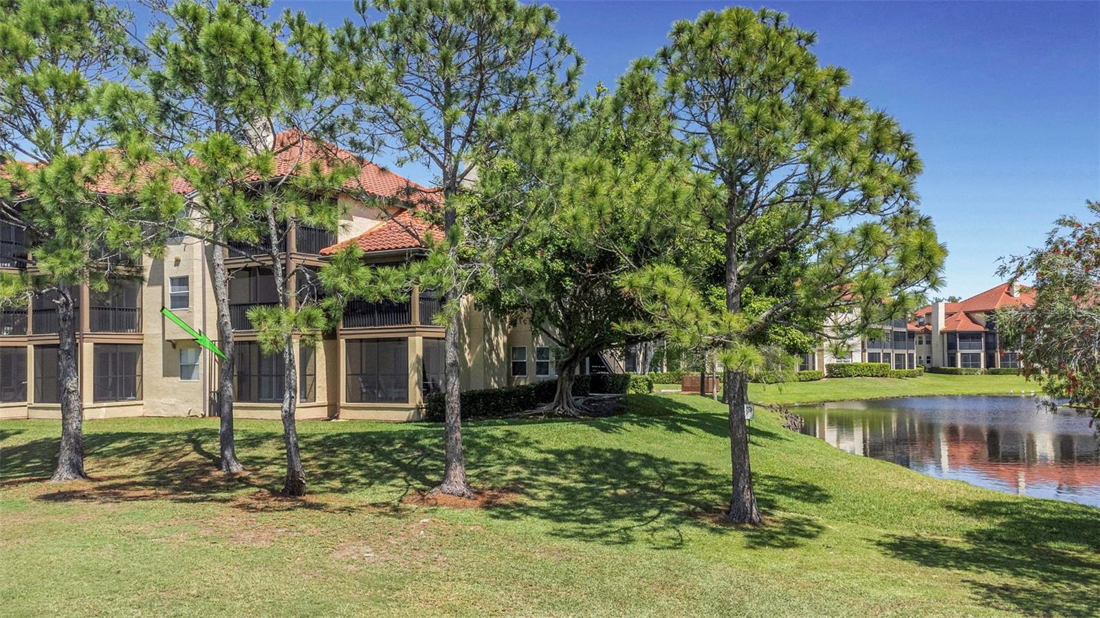 AUDUBON CONDO AT FEATHER SOUND - Residential