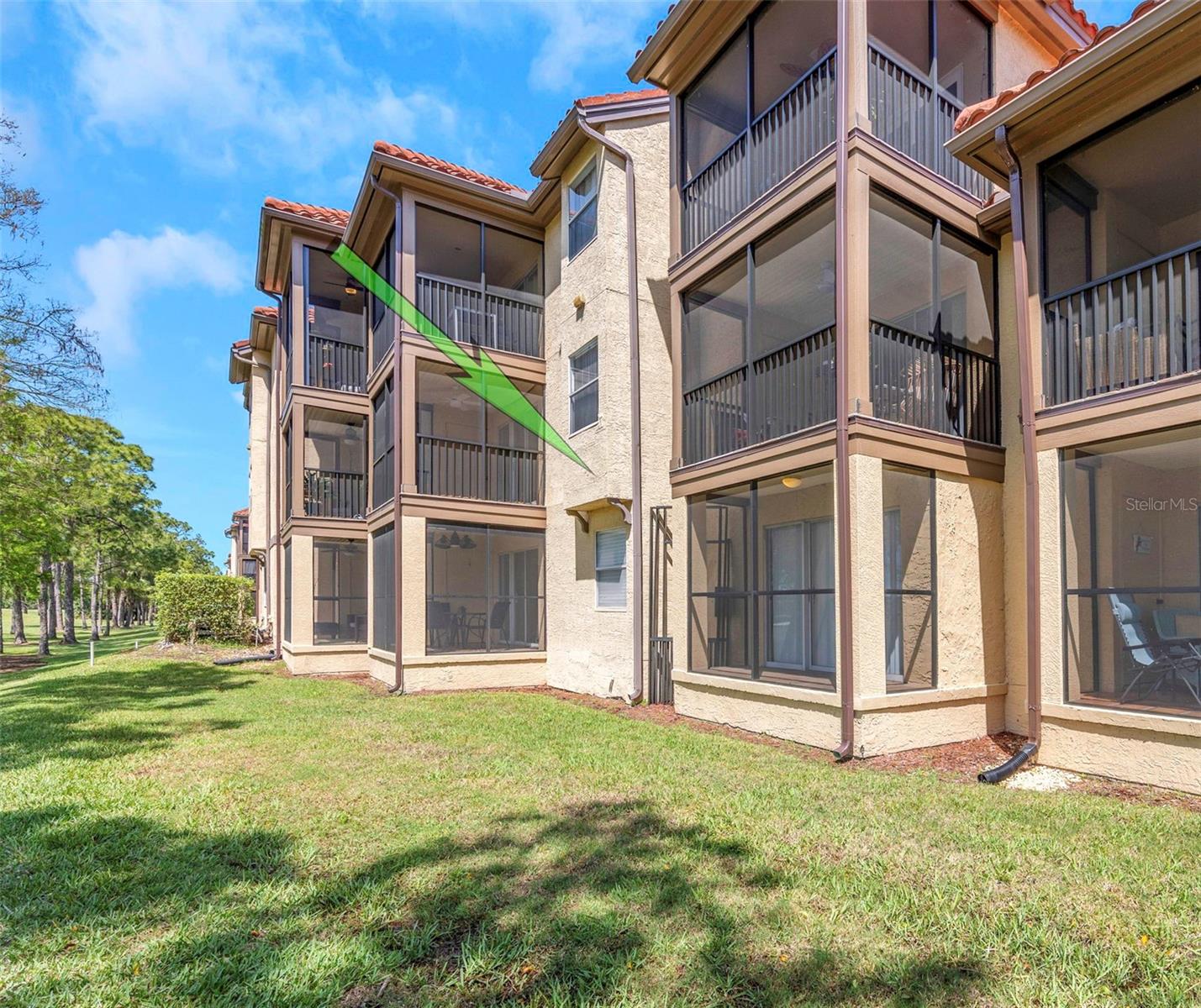 AUDUBON CONDO AT FEATHER SOUND - Residential