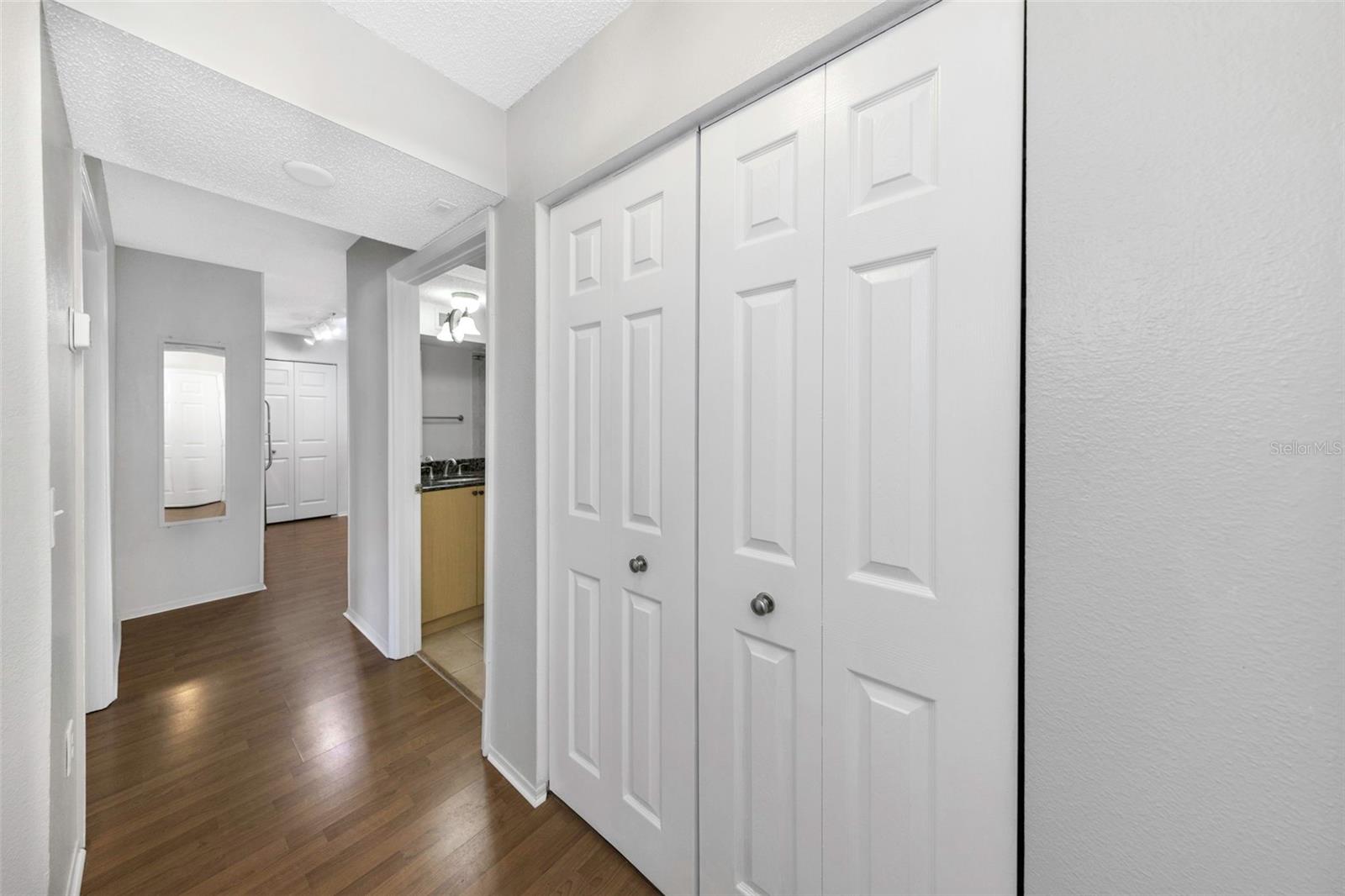 AUDUBON CONDO AT FEATHER SOUND - Residential