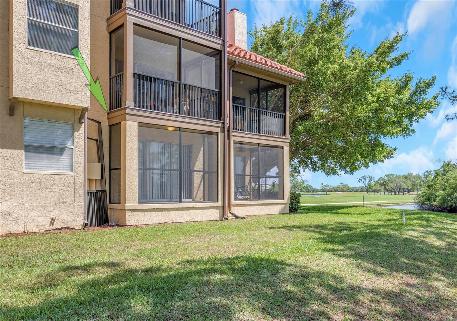 AUDUBON CONDO AT FEATHER SOUND - Residential