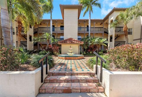 Photo of 2400 Feather Sound Drive #412, Clearwater, FL 33762 (MLS # TB8488895)