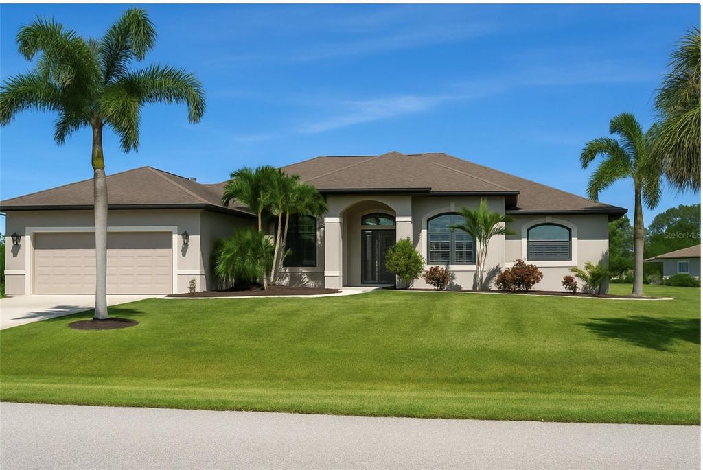 Photo of 12605 Bacchus Road, Port Charlotte, FL 33981 (MLS # D6141360)