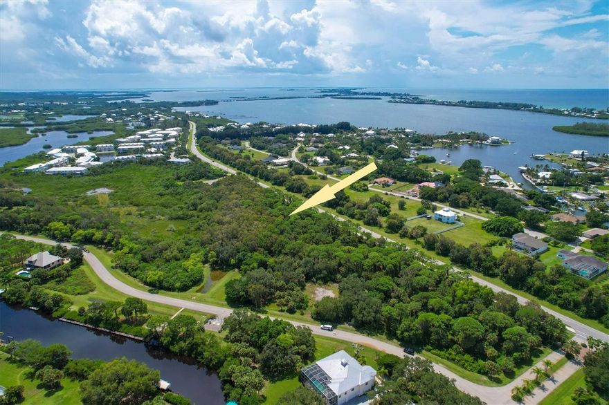 Price Reduction!!! Location, location, location! Oversized commercial vacant lot in the center of Placida and Cape Haze. One of the largest commercial tracts off of Gasparilla Island/Boca Grande! The 1094 feet of road frontage offers high visibility with dual entrance/exit locations. The CG zoning includes a multiple range of options to an investor. Survey available upon request.