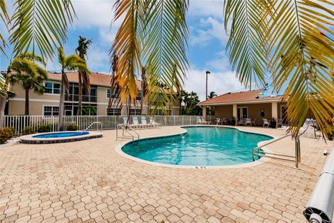 A home in PUNTA GORDA