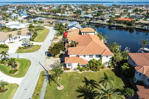 A home in PUNTA GORDA