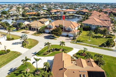 A home in PUNTA GORDA