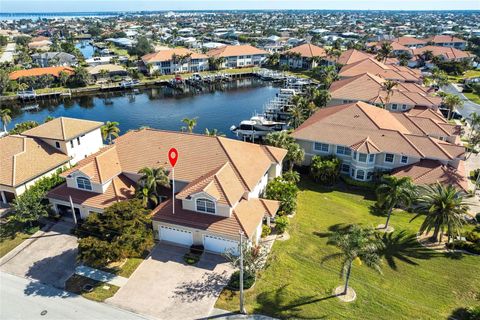 A home in PUNTA GORDA