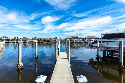 A home in PUNTA GORDA