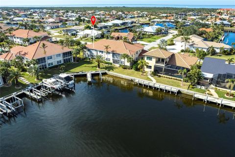 A home in PUNTA GORDA