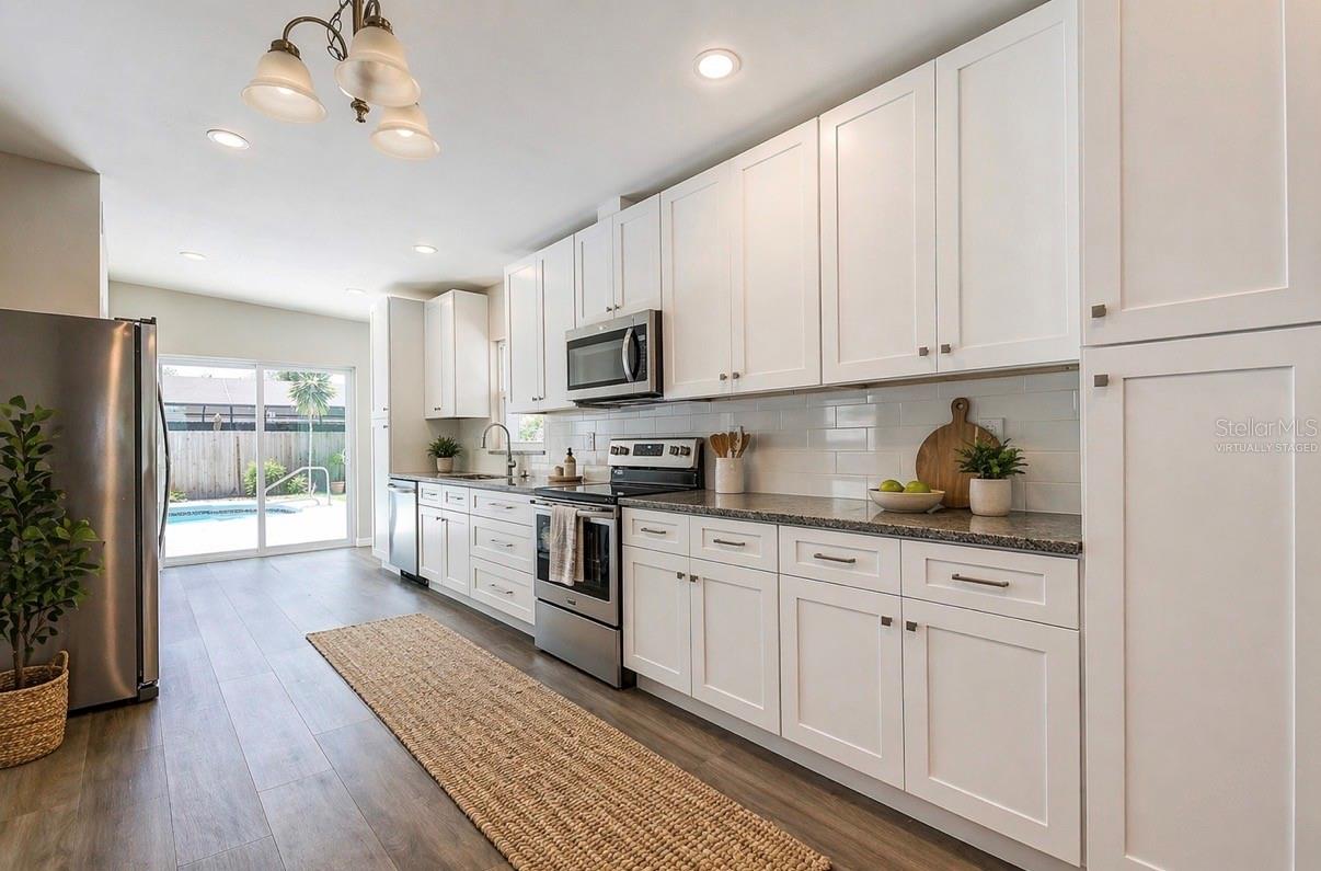 CROSS BAYOU ESTATES - Residential