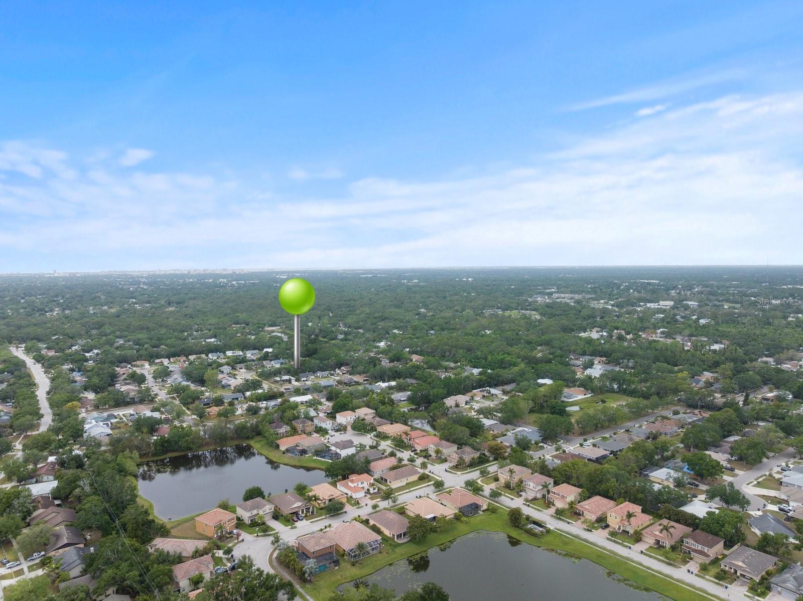 COLONIAL OAKS - Residential