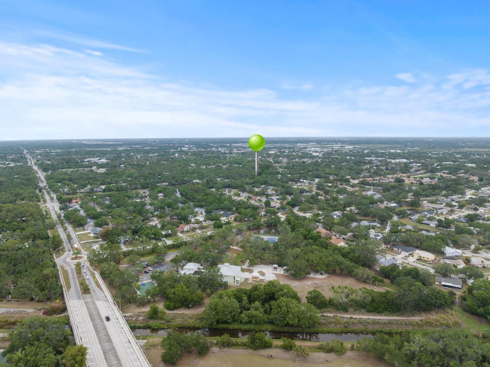 COLONIAL OAKS - Residential