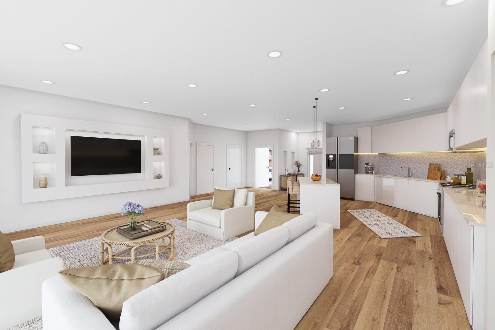 COLONIAL OAKS - Residential