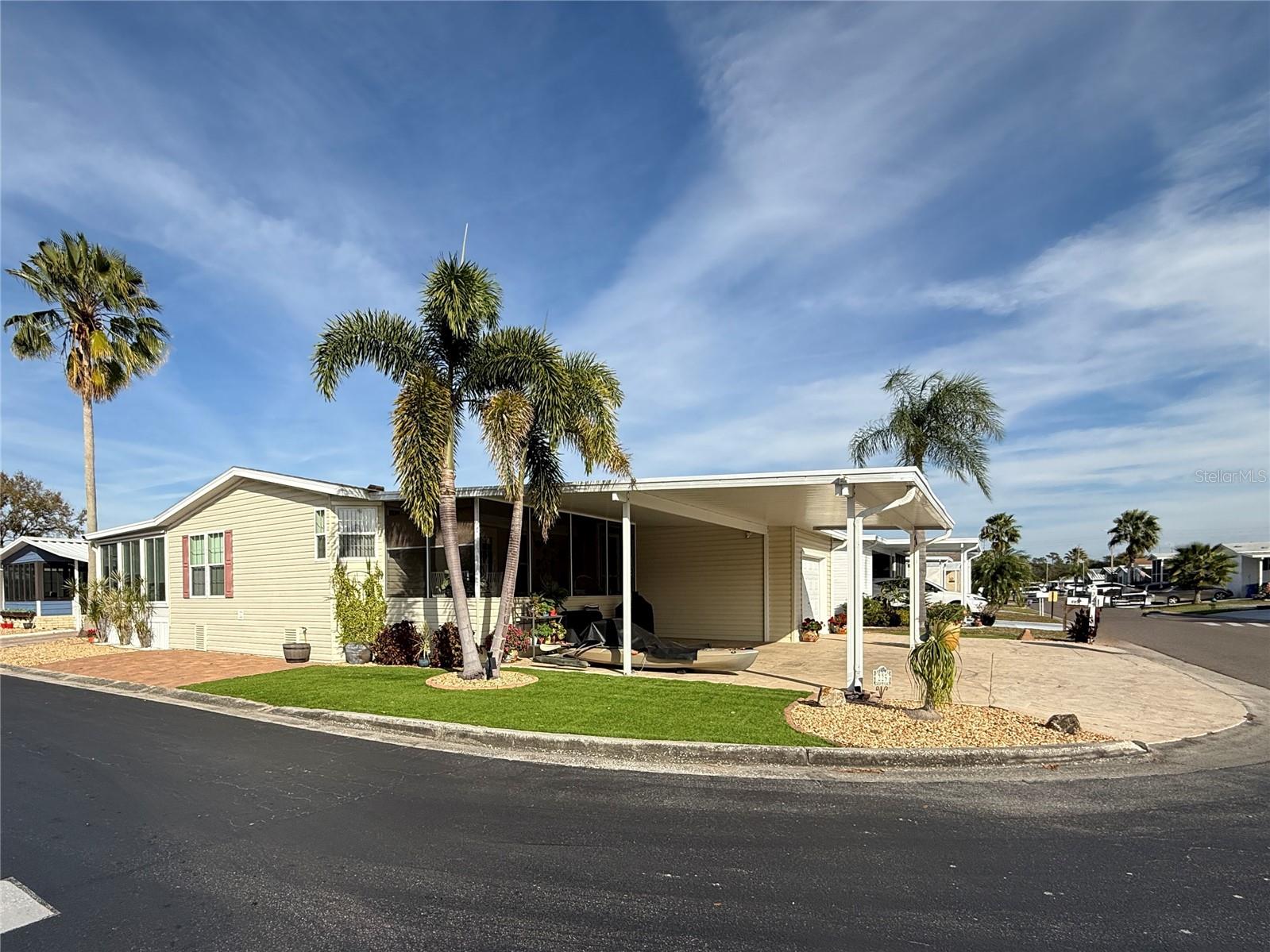 CARIBBEAN ISLES RESIDENTIAL COOPERATIVE - Residential