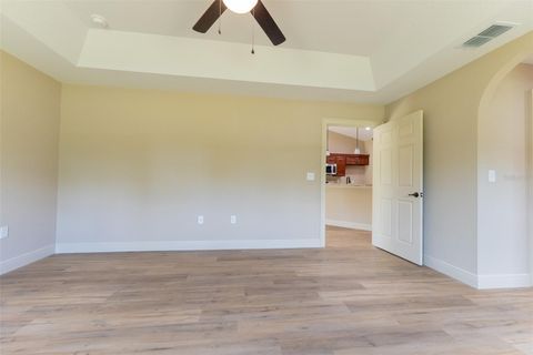 Tiny photo for 23456 NW Shamrock Avenue, Dunnellon, FL 34431 (MLS # OM720049)