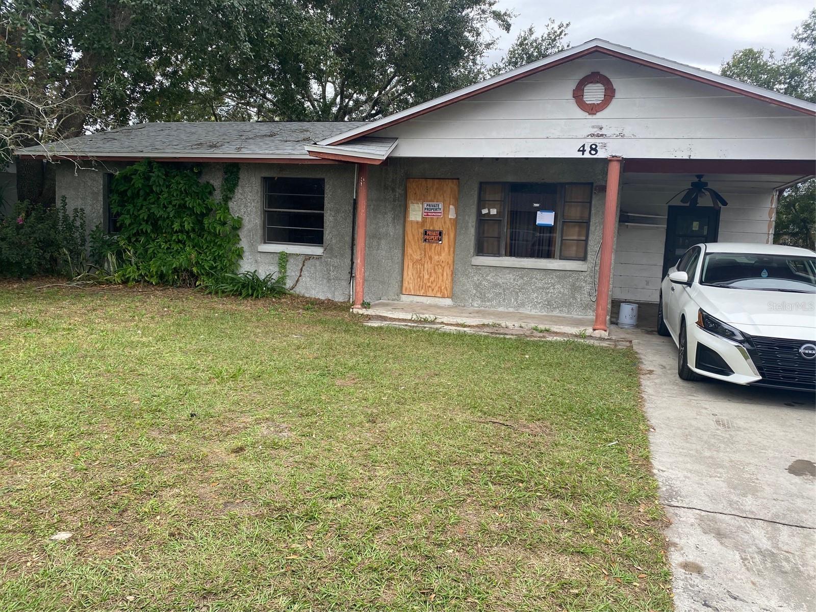 MALIBU GROVES SECOND ADD - Residential