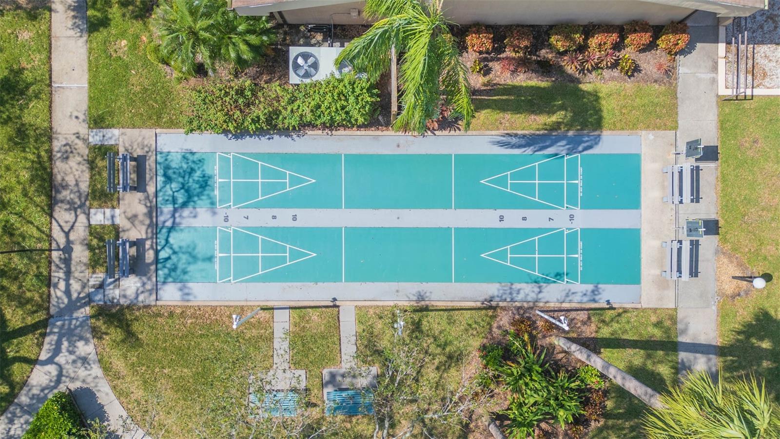 DESOTO SQUARE VILLAS - Residential