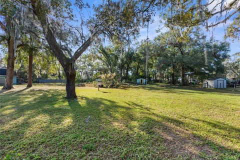 A home in DADE CITY