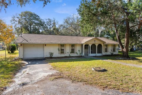 A home in DADE CITY