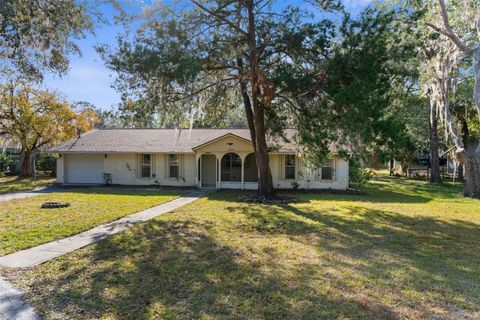 A home in DADE CITY