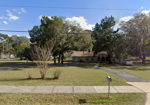 A home in DADE CITY