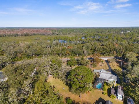 A home in DADE CITY