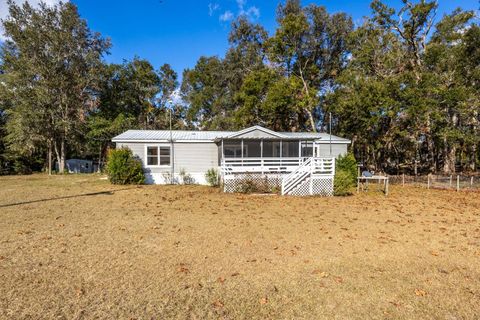 A home in FORT WHITE