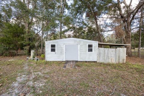 A home in FORT WHITE