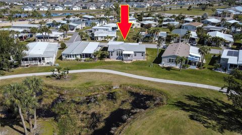 A home in PORT CHARLOTTE