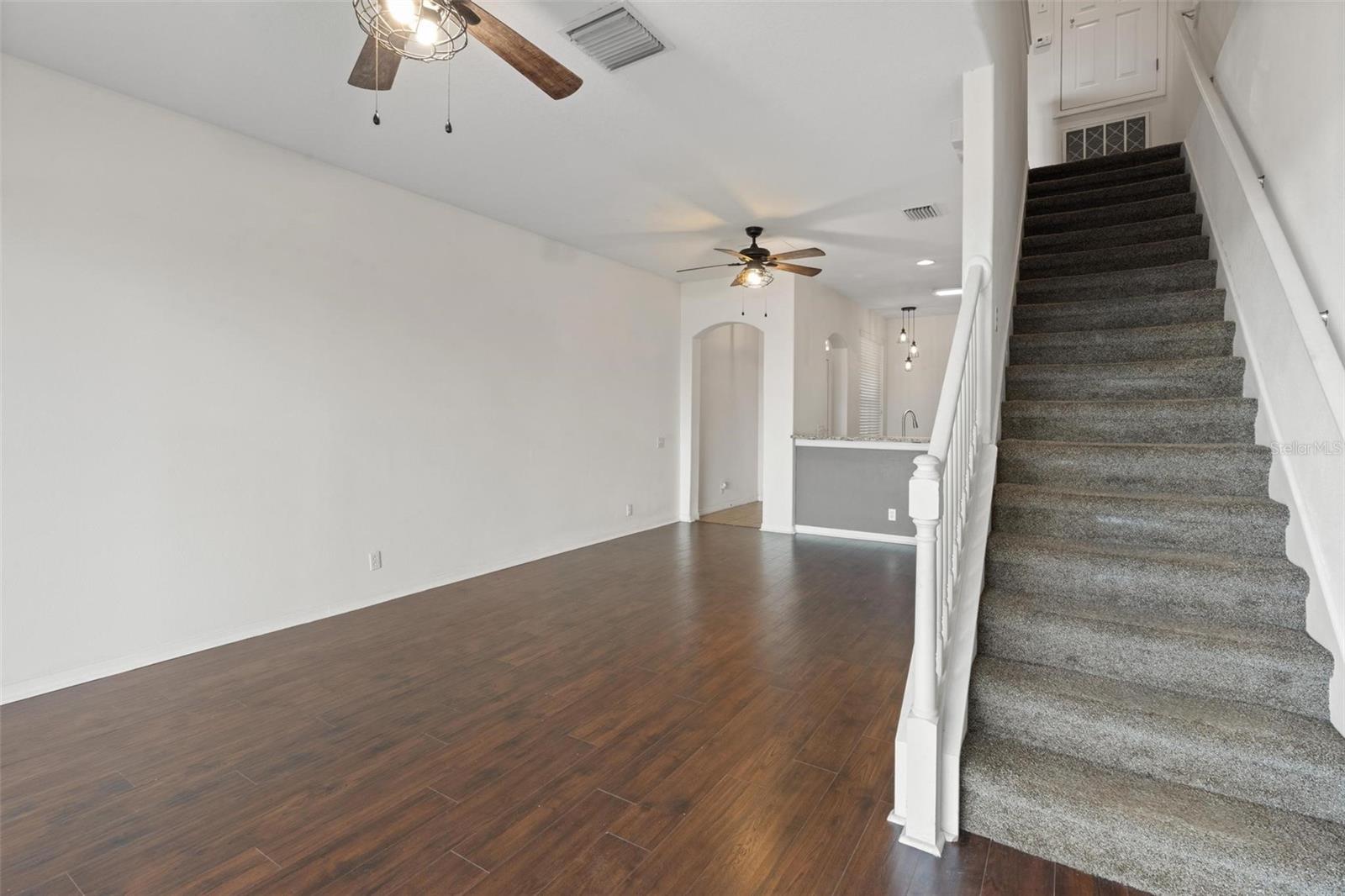 TOWNHOMES AT MILLBROOKE RANCH - Residential