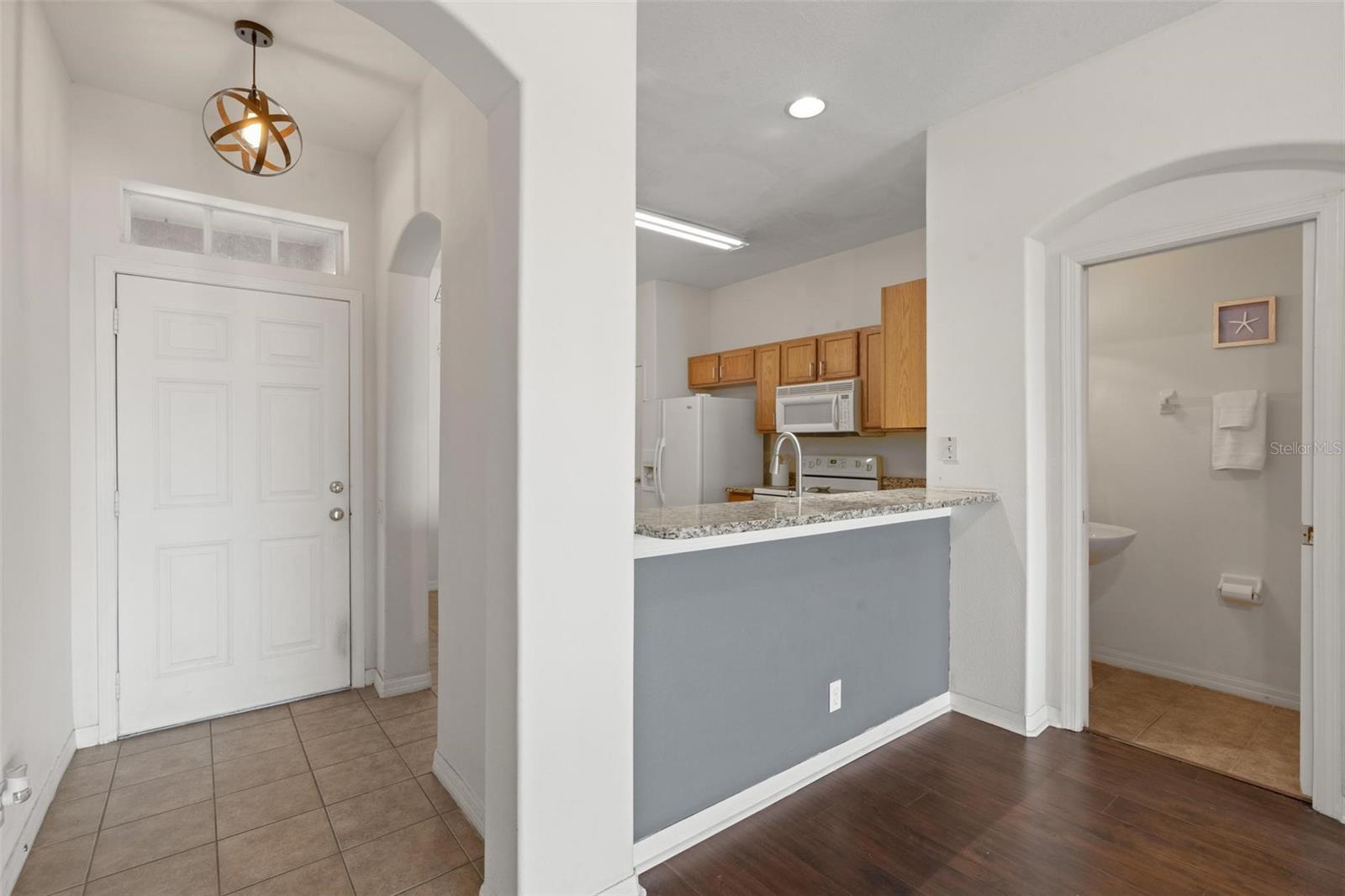 TOWNHOMES AT MILLBROOKE RANCH - Residential