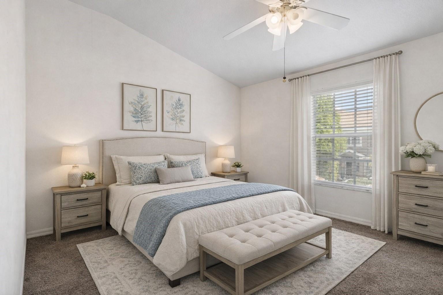 TOWNHOMES AT MILLBROOKE RANCH - Residential