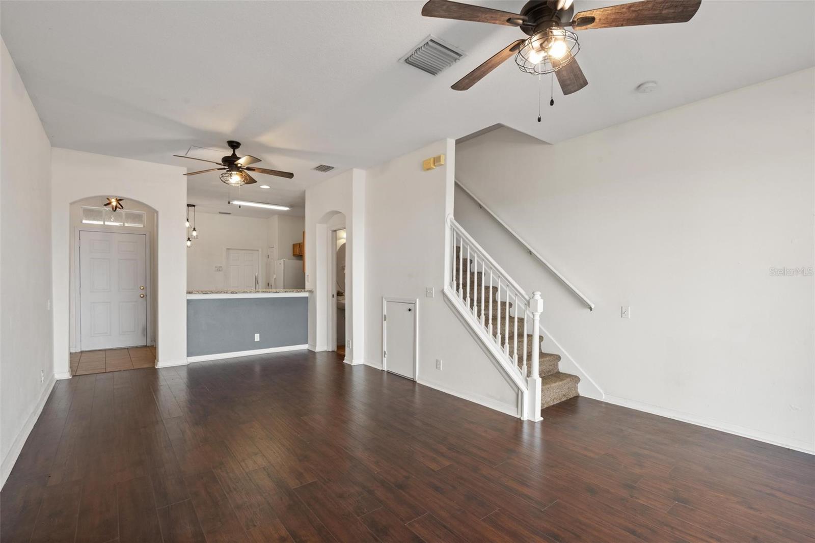 TOWNHOMES AT MILLBROOKE RANCH - Residential