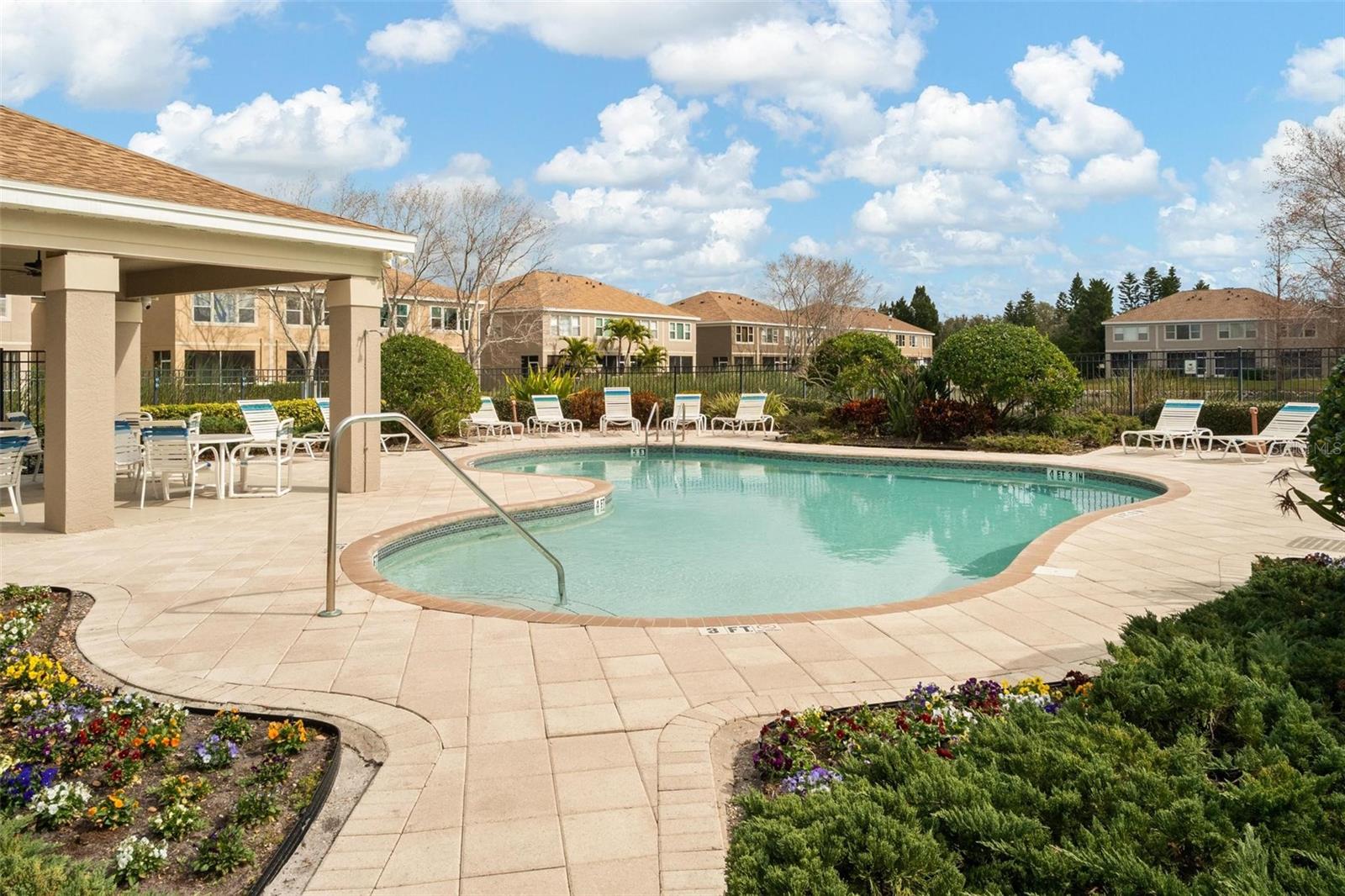 TOWNHOMES AT MILLBROOKE RANCH - Residential