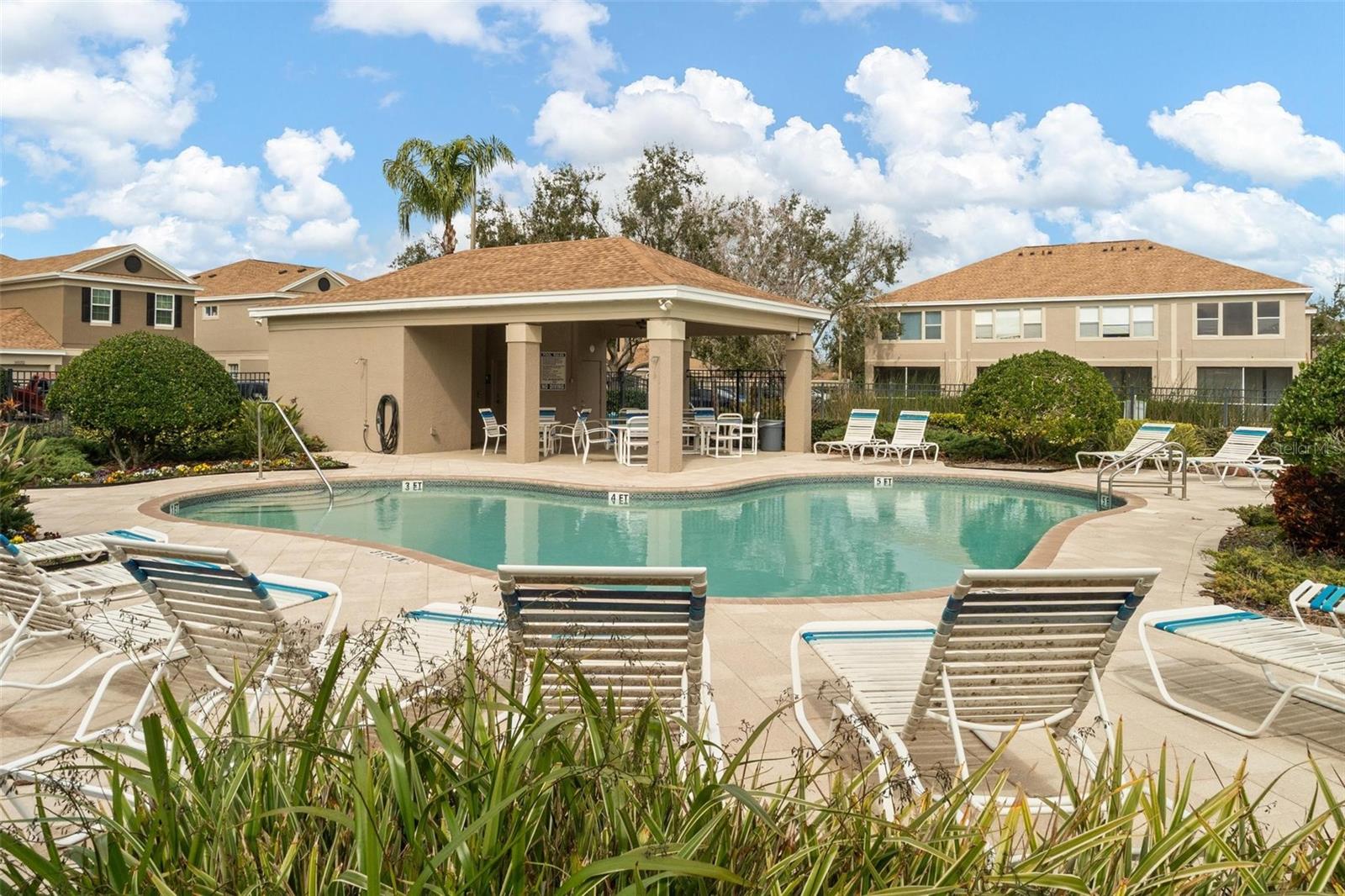 TOWNHOMES AT MILLBROOKE RANCH - Residential